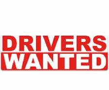 Driver Needed