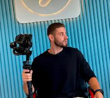 Videographer / Video Editor – Social Media, Events, Weddings