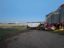 farm hand: welder/graber
