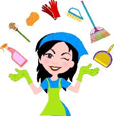 Cleaners needed