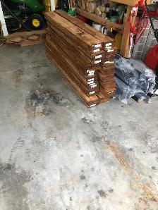 duck rebuild and landscaping