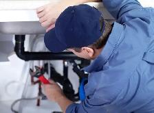 FULL TIME PLUMBING HELPERS WANTED FOR FAST GROWING COMPANY