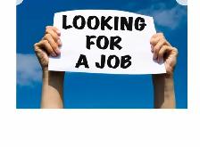 Available for jobs
