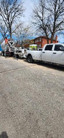 $20 General Labourer / Helper – Concrete Line Pump