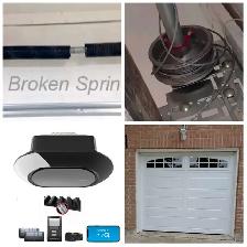PROFESSIONAL SERVICES FOR GARAGE DOORS