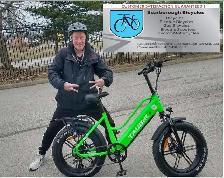 looking for part time bicycle mechanic