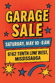 Garage Sale