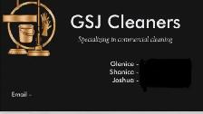 commercial cleaner wanted