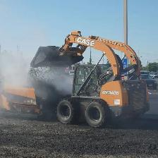 skidsteer operator