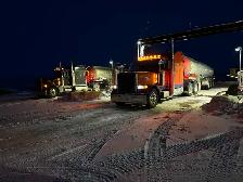 1a oilfield driver