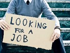 looking for job