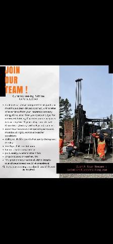 Labourer needed