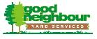 Lawn maintenance crew leader