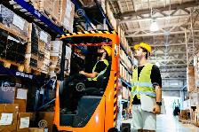 Full time Warehouse Worker – Forklift Operator