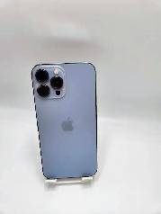 iPhone 13ProMax 128gb Blue91%bh 3 Months Warranty