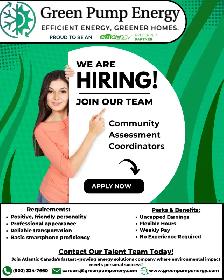 Community Assessment Coordinator