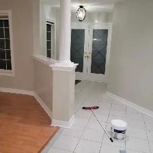 Painter Available