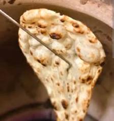 Tandoori naan maker