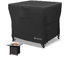 Patio furniture / fire pit protective cover 38x38x20'