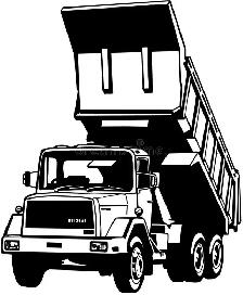 Dump Truck driver