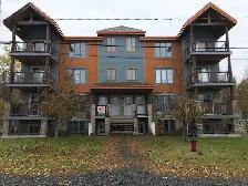 5 1/2 à louer bromont juillet