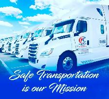 class 1 drivers & Machenic Helper LMIA
