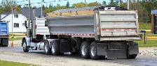 Class 1 Dump Truck Driver