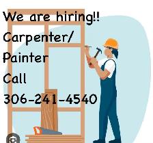 Finish carpenter /painter