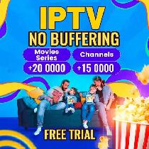 VIP IPTV, 4K IPTV SERVER