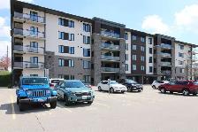 ONE BEDROOM CONDO WITH GREAT AMENITIES - GUELPH