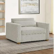 Thomasville Dillard Fabric Sleeper Chair