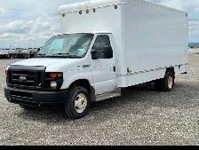 Auto Parts Delivery Contract