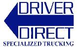Driver Direct is hiring for 2 class 5 positions