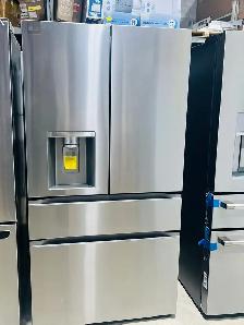 LG 36'  Smart Standard-Depth French Door Refrigerator For Sale