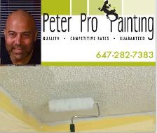 Painters Needed: Hiring Experienced Painters $25/hr. Cash