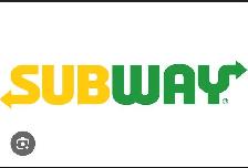 Subway Sandwich Artist