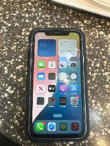 unlocked 64GB iPhone XR with new charger port