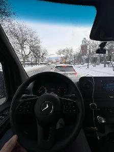 Looking for a Driving job.