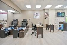 nail salon for rent