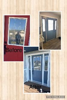 Interior home painter for hire
