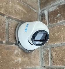 4K Security Cameras CCTV/ Video Door Bell