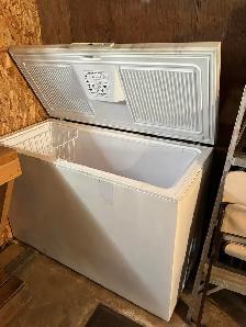 large freezer for sale