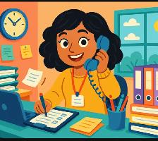 Hiring Part Time Workers For Admin Office Manager - Data Assit