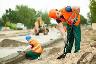 General Labourer, Looking for work