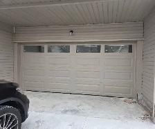 GARAGE DOORS AND GARAGE DOOR OPENER SALES AND INSTALLATION