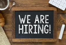 JOIN OUR TEAM -FRONT DESK REPRESENTATIVE