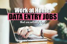 Data Entry Expert - Get Your Work Done!