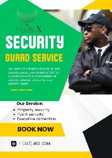 Security services