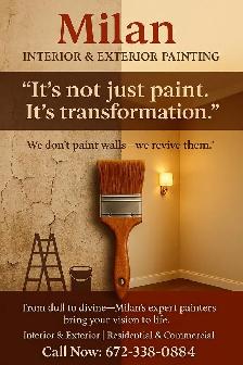 Professional Painting Services