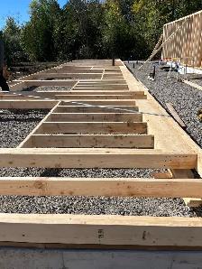 Hiring Framers